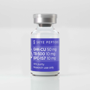 peptide serum TB10mg+BPC10mg+GHK50mg+KPV10mg bottle
