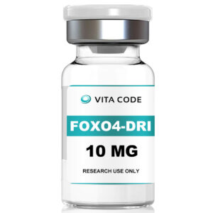 peptide serum FOXO4 bottle skincare routine