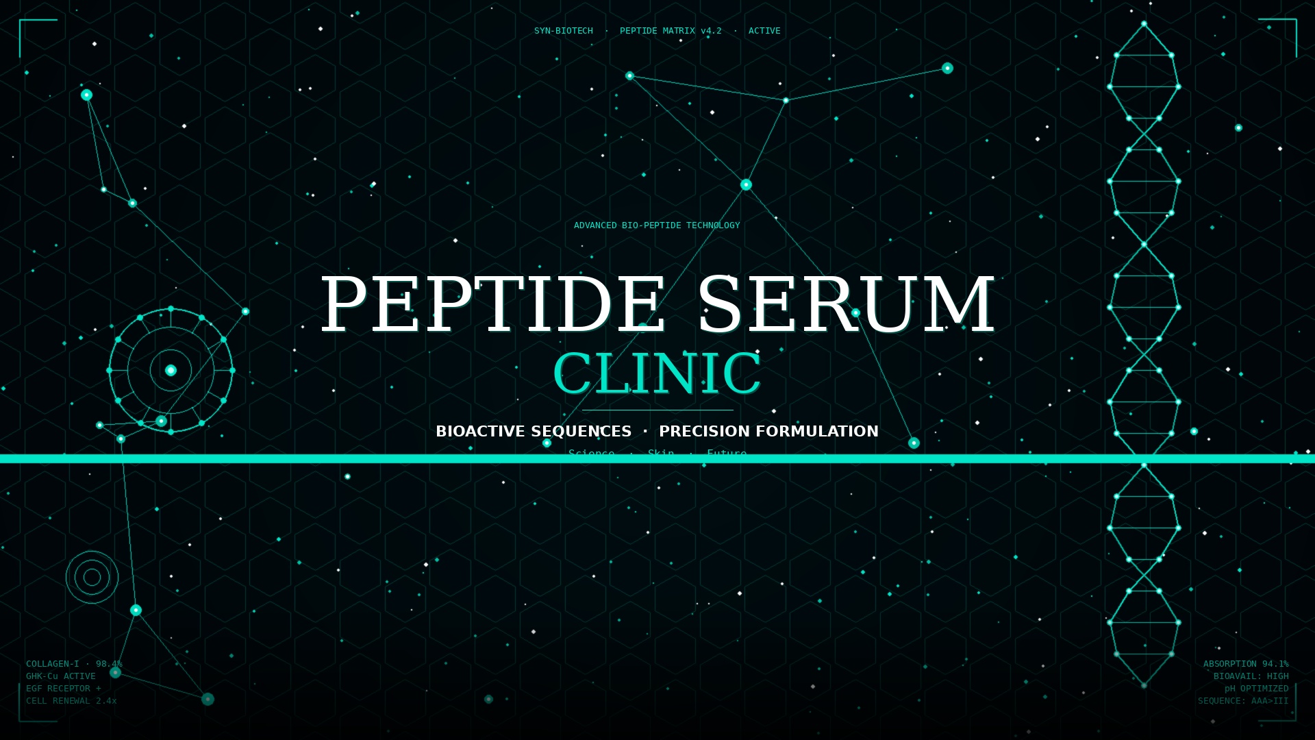 peptide serum clinic